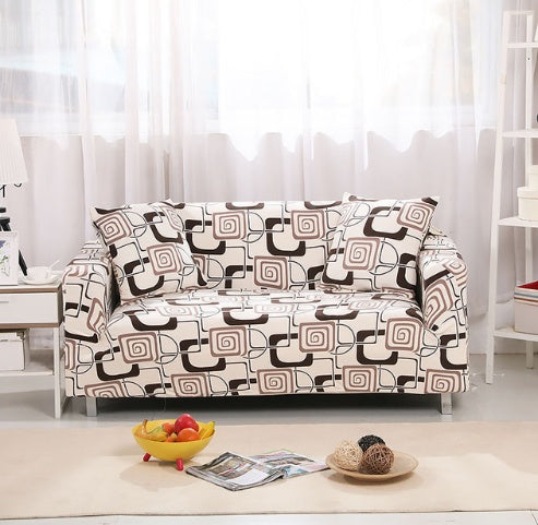 Simlpy & Classy Sofa Cover