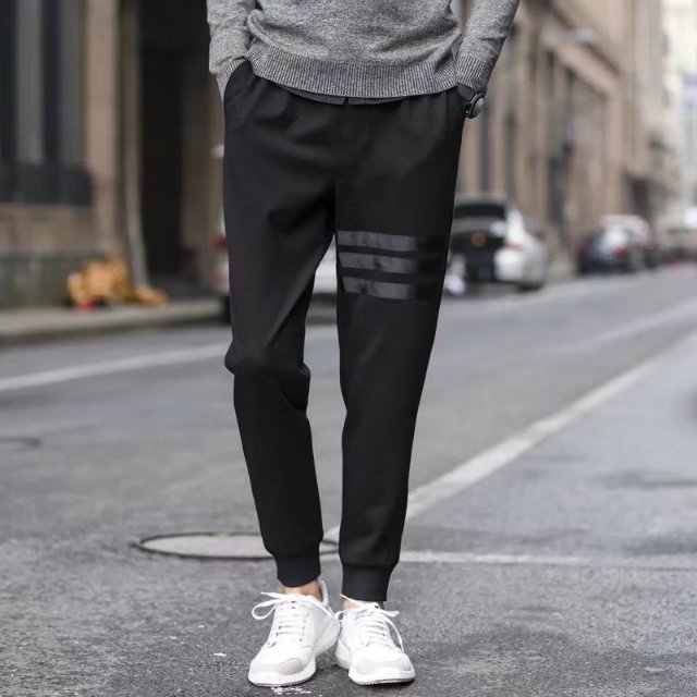 Men's Casual And Comfortable Slim Sweatpants