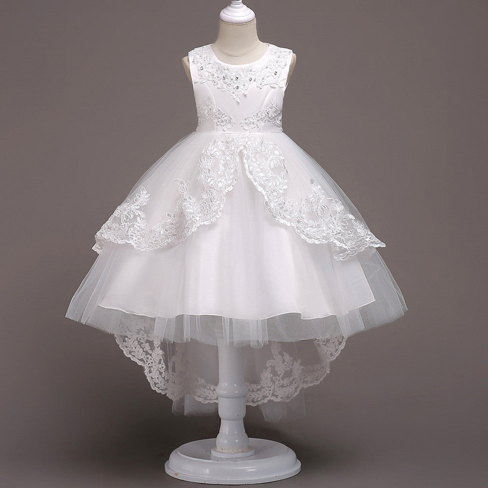 Children's Detailed Party Dresses