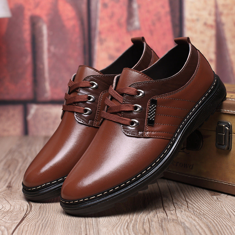 Men's Business Casual Shoes