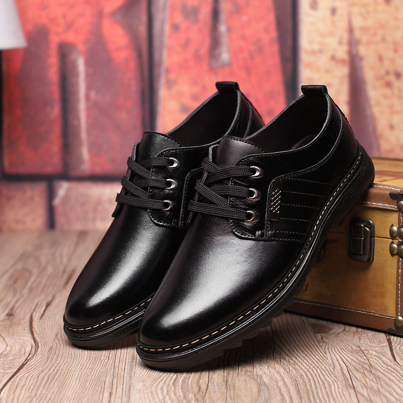 Men's Business Casual Shoes