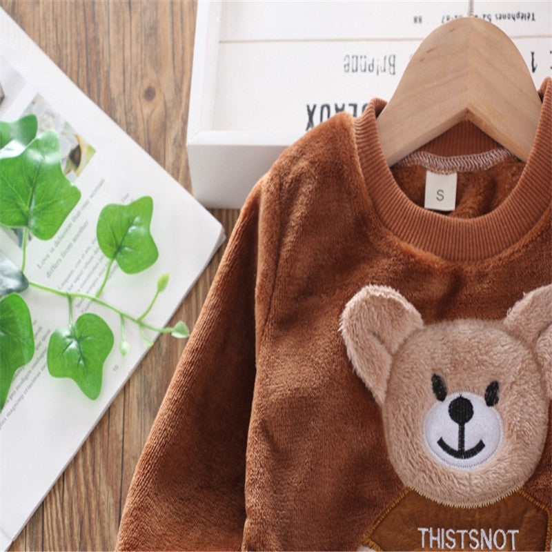 Children's Pajamas and Home Lounge Suits