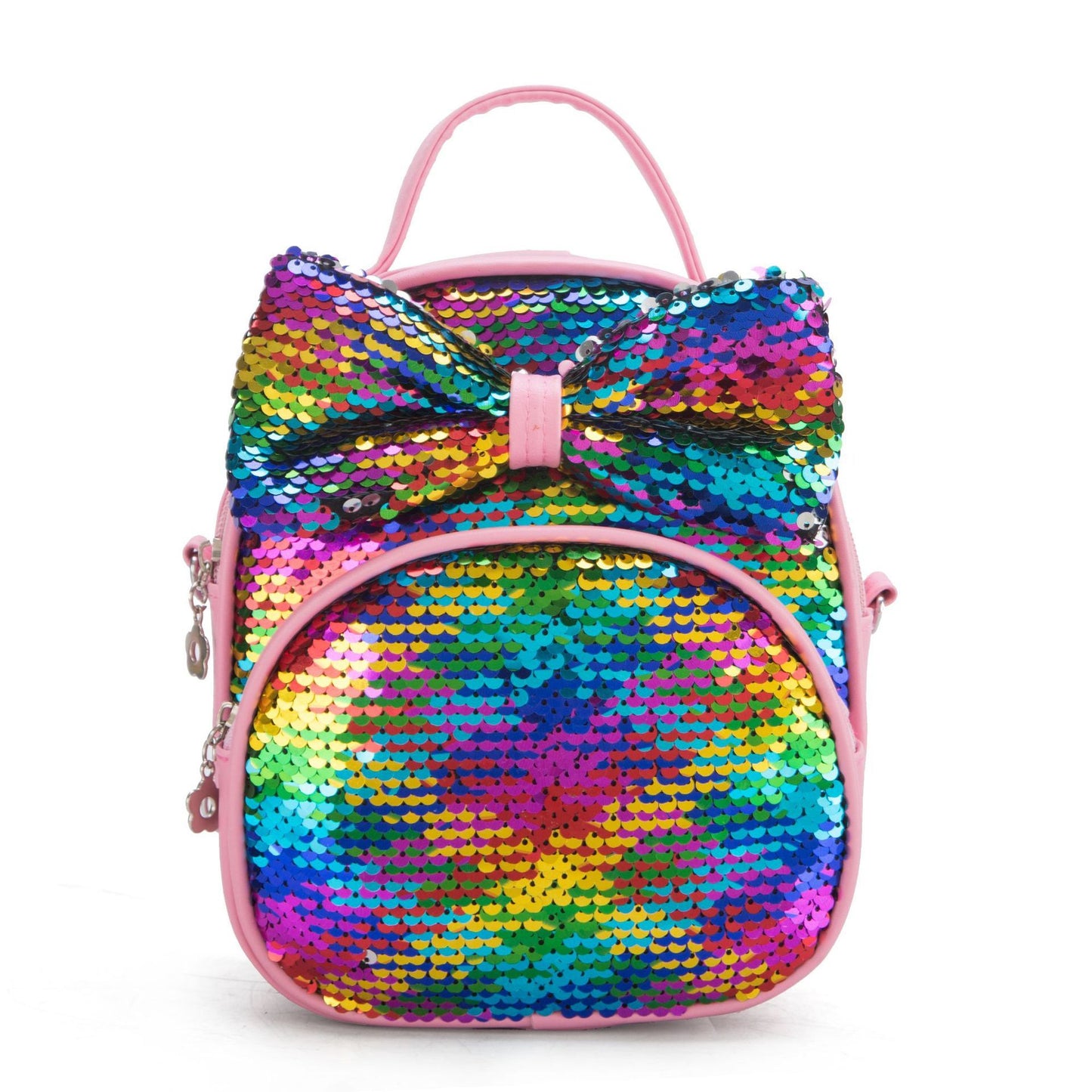 Cute Cartoon Sequined Children's Backpack