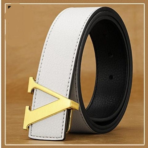 Men's Leather Belt