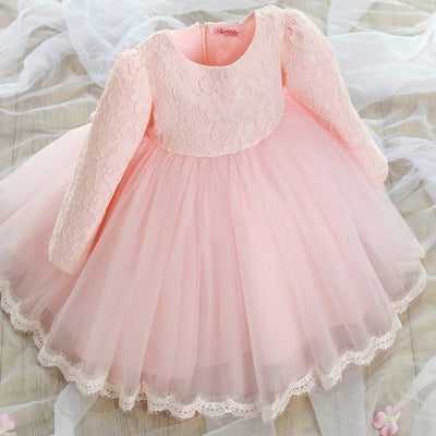 Princess Lace Dress - Summer Princess Dress