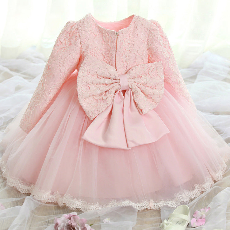 Princess Lace Dress - Summer Princess Dress