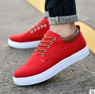 Men's Casual Shoes - Lightweight Male Sneakers Breathable
