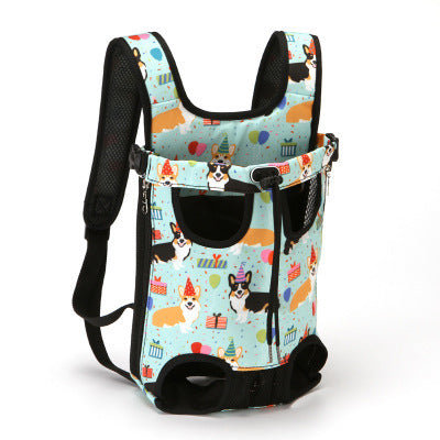 Pet Chest Portable Bag - New pet bag
