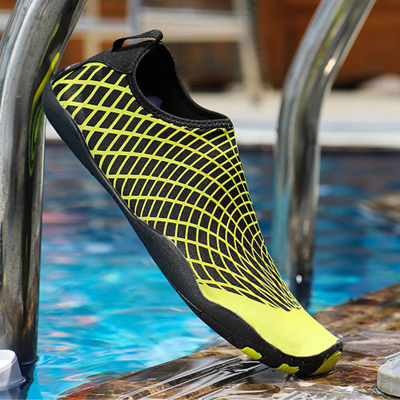 Fit Children's Snorkeling Socks and River Shoes