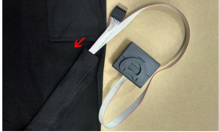 Bar Advertising T-Shirt - Voice Control T-Shirt