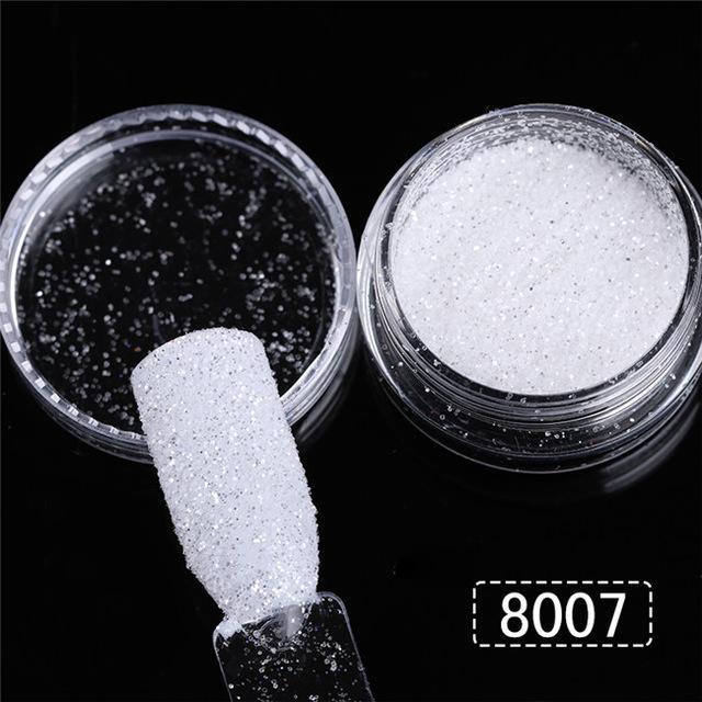 Holographic Nail Glitter - JumoShop