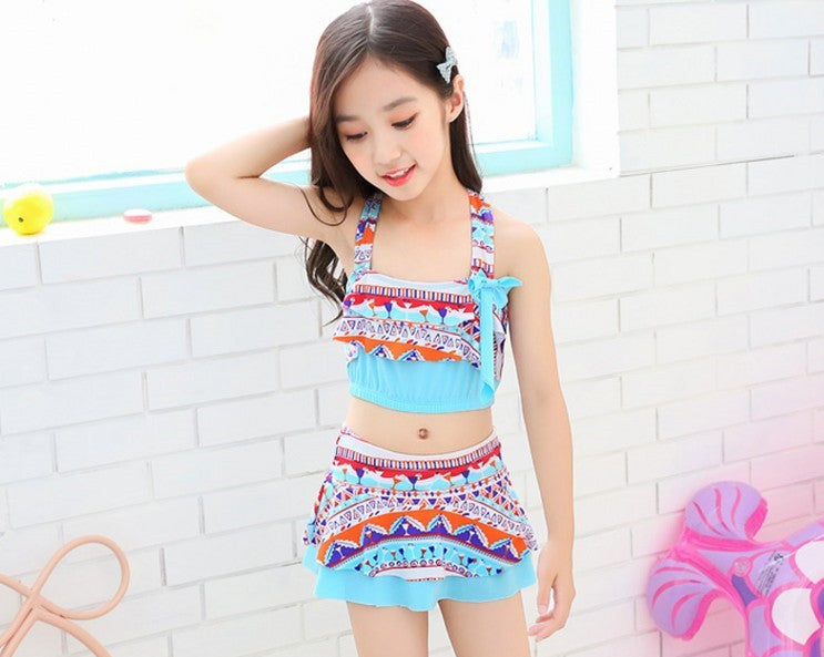 Kids Swimsuit Bikini