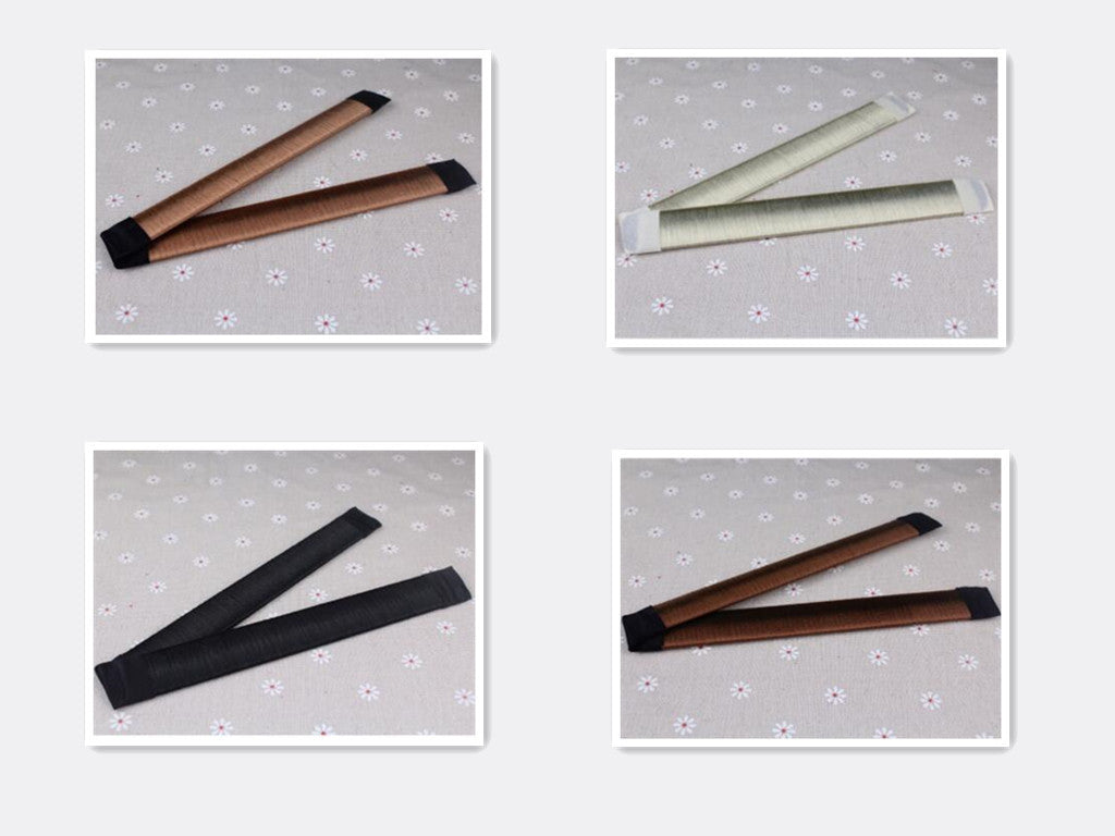 Magic French Twist Hair Bun Maker – Elastic Wig Hair Tie Band! - JumoShop