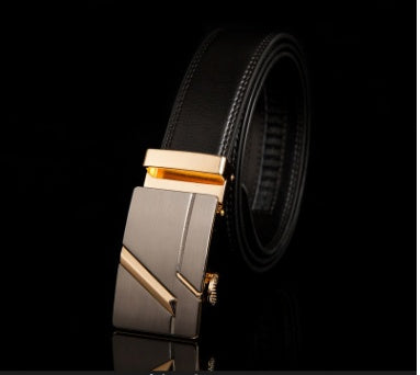 Men's Leather Belt
