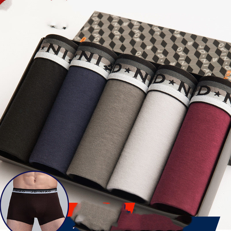 Men's Boxer Pants Gift Box