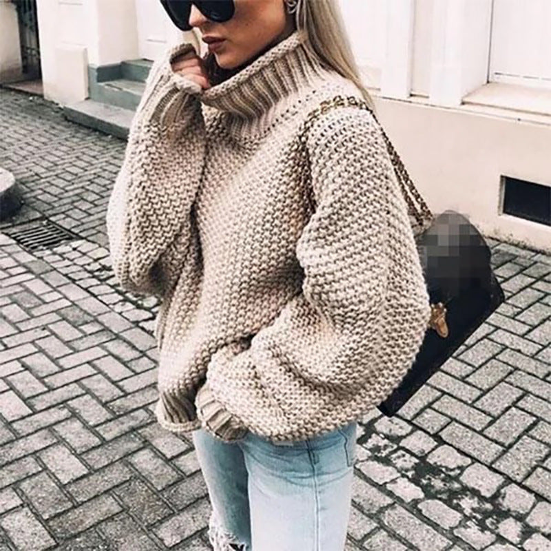 Thick Luxury Sweater