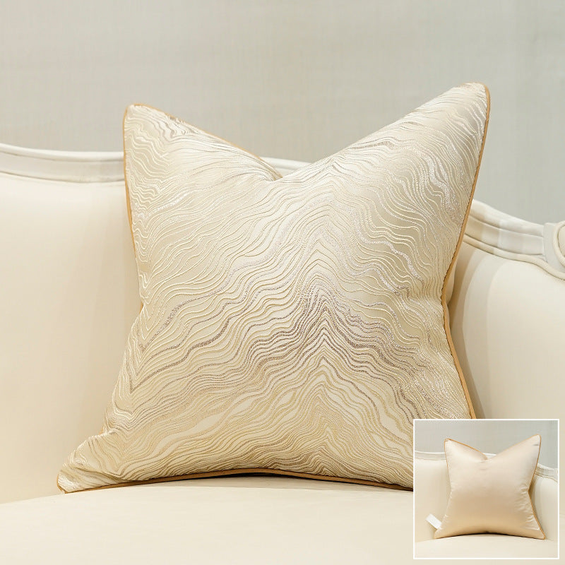 Light luxury Sofa cover Pillow Jacket -European luxury cushion