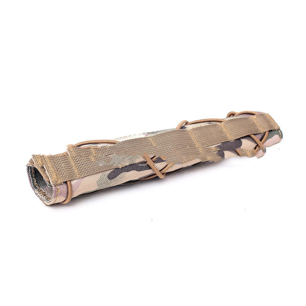 Outdoor Hunting Gear Silencer Bag - Camo Protection Cover