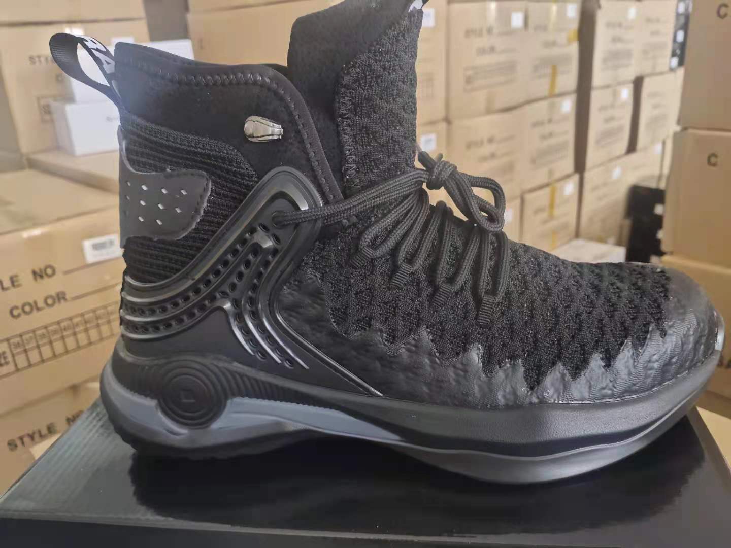 Flying Woven Light Work Shoes - Protective Work Shoes