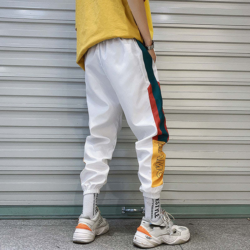 Summer Men's Sports Pants