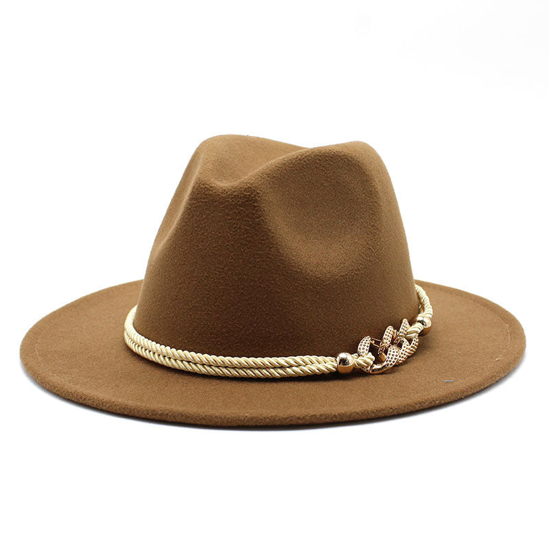 Women's Fedora Hats - British Vintage Accessories
