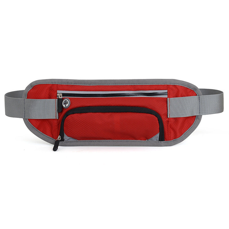 Multifunctional Running Waist Bag - Sports Belt