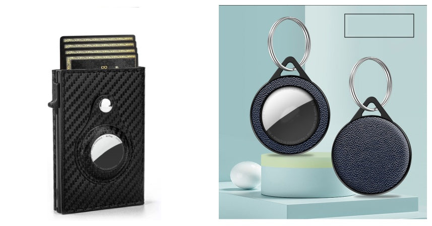 Card Holder Men's Wallet