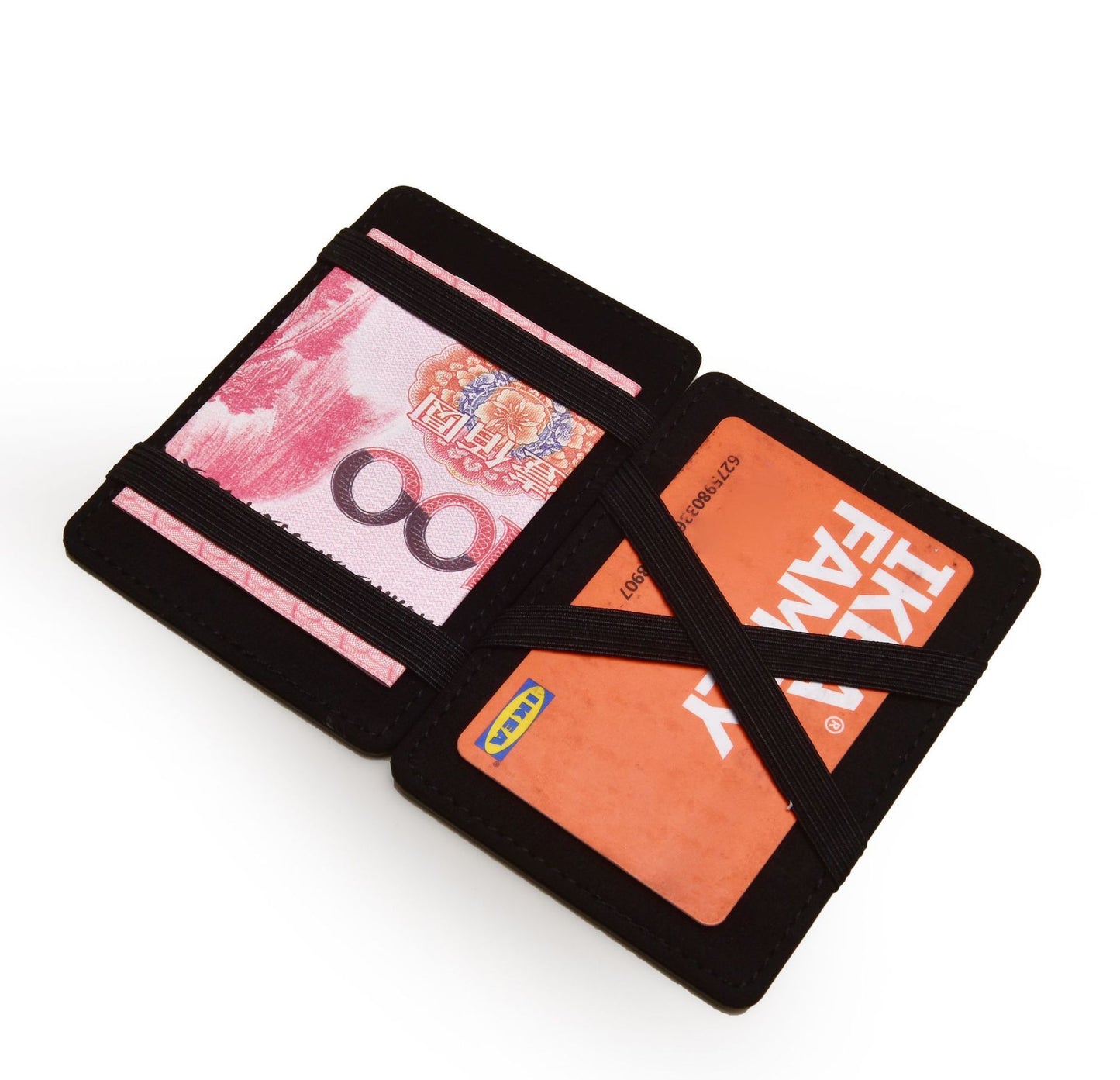Flip Magic Wallet - Business Card Holder