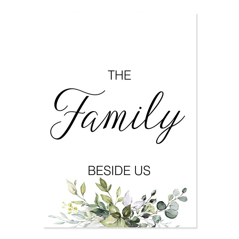 Minimally Designed Home Living Room Background Wall Decoration Painting! - JumoShop