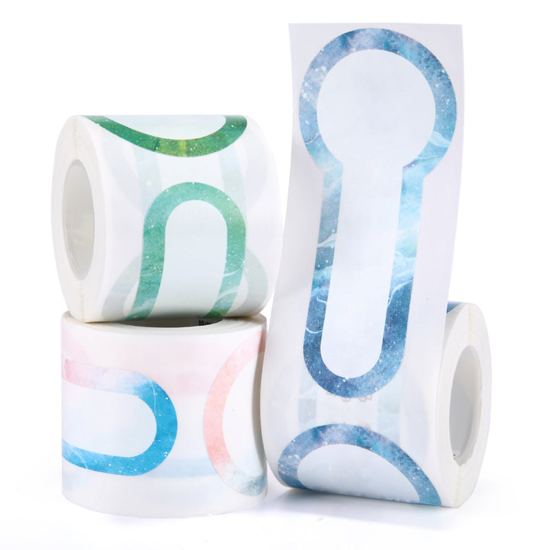 Suitable For Thermal Waterproof Self-adhesive Label Paper