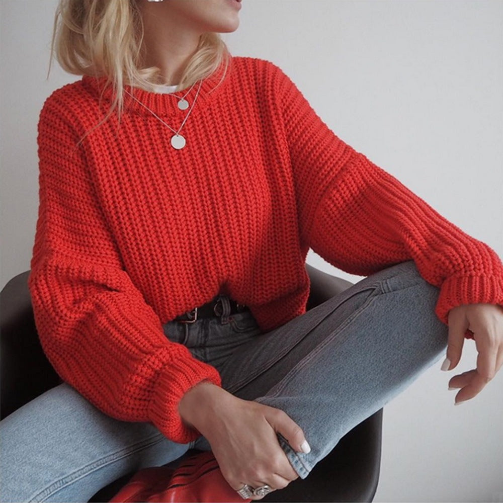 Simple Stylish Sweater