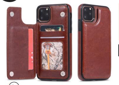 Rear Cover Type Protective Leather Case