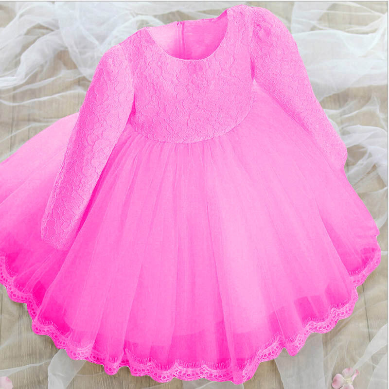 Princess Lace Dress - Summer Princess Dress