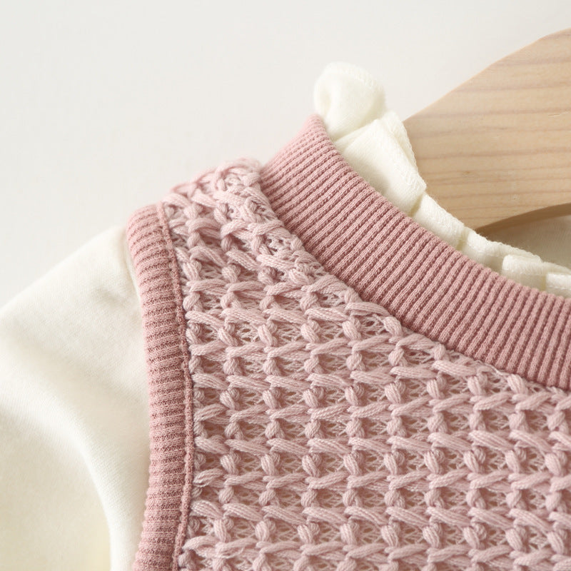 Trendy and Stylish Baby Dress