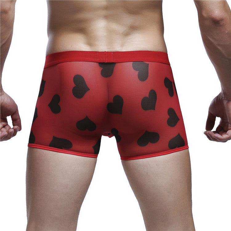 Printed Boxer Briefs