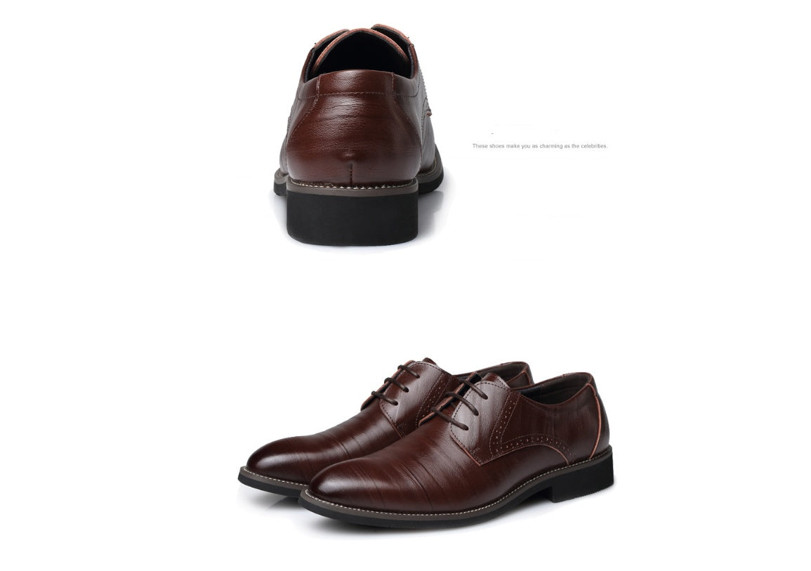 Men's Leather Shoes