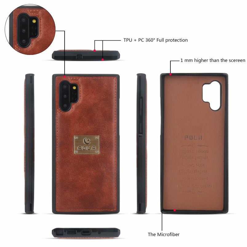 Mobile Phone Zipper Wallet