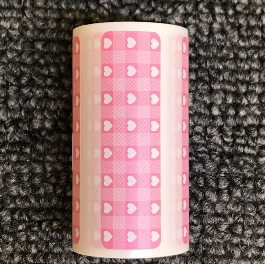 Per Page Mini Wireless Portable Thermal Printer