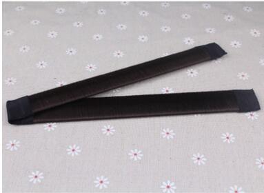 Magic French Twist Hair Bun Maker – Elastic Wig Hair Tie Band! - JumoShop