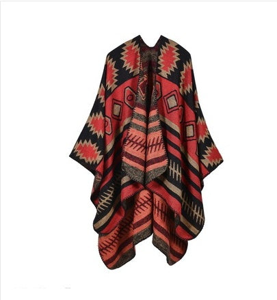 Geometric Puzzle Cloak