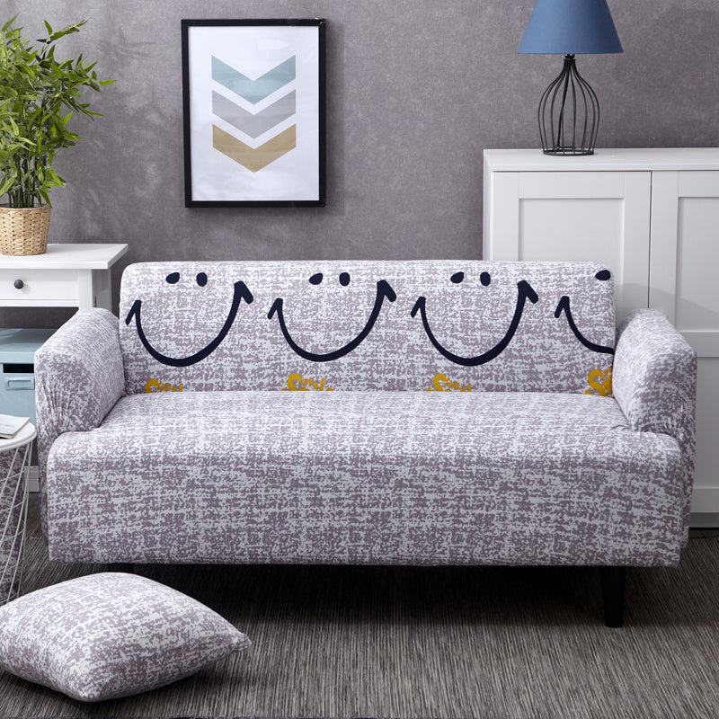Colorful Sofa cover