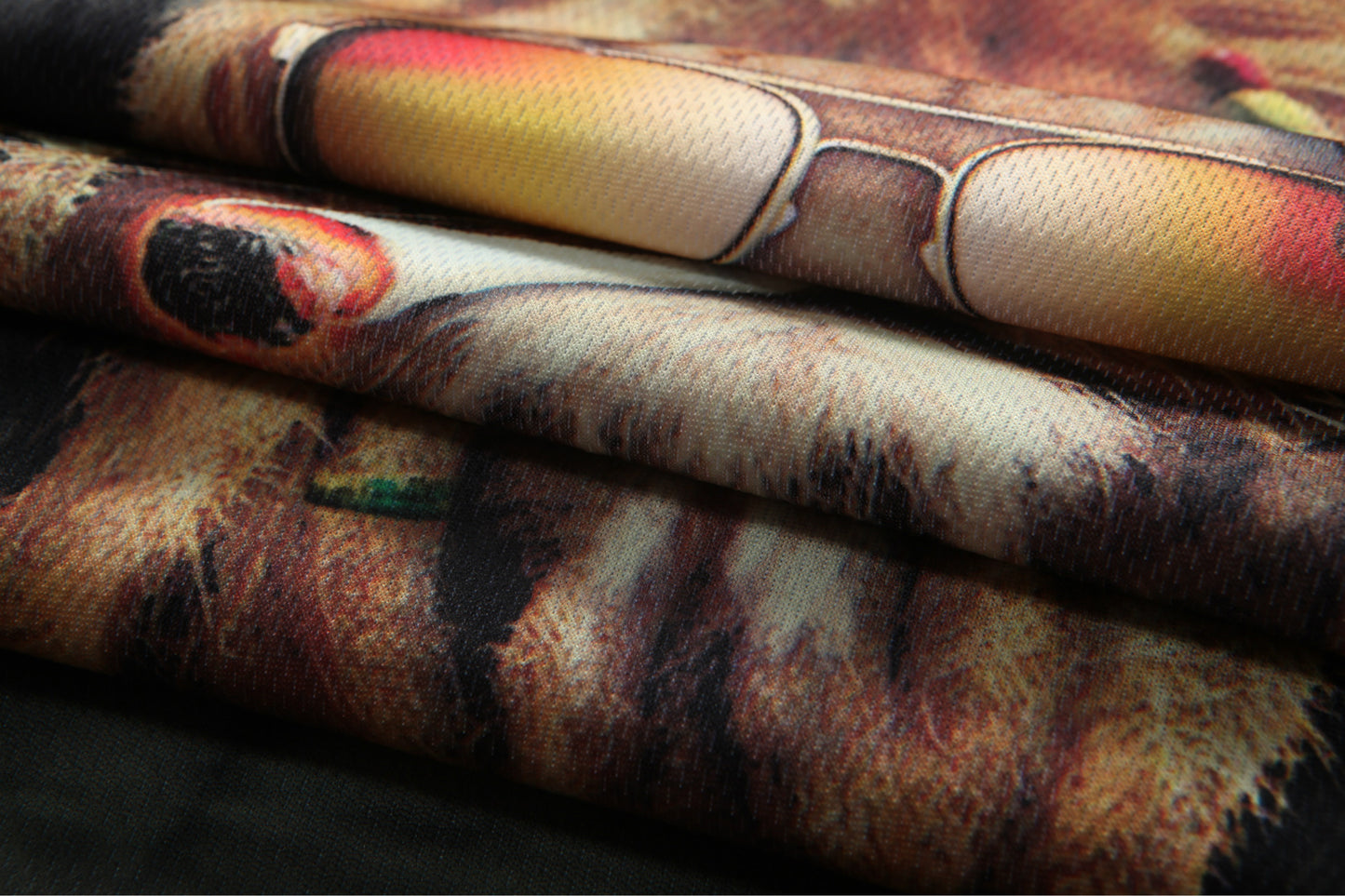 3D Printed Lion T-shirt