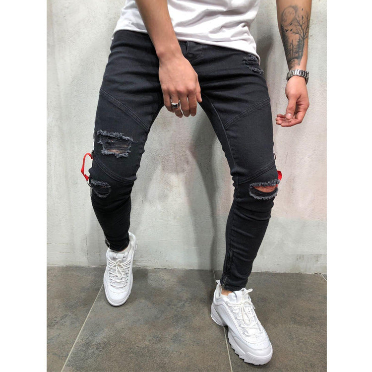 Casual Jeans Men's Fashion