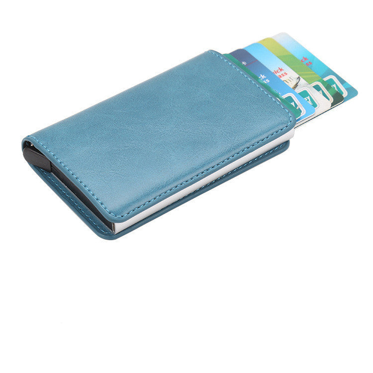 Automatic Card Holder