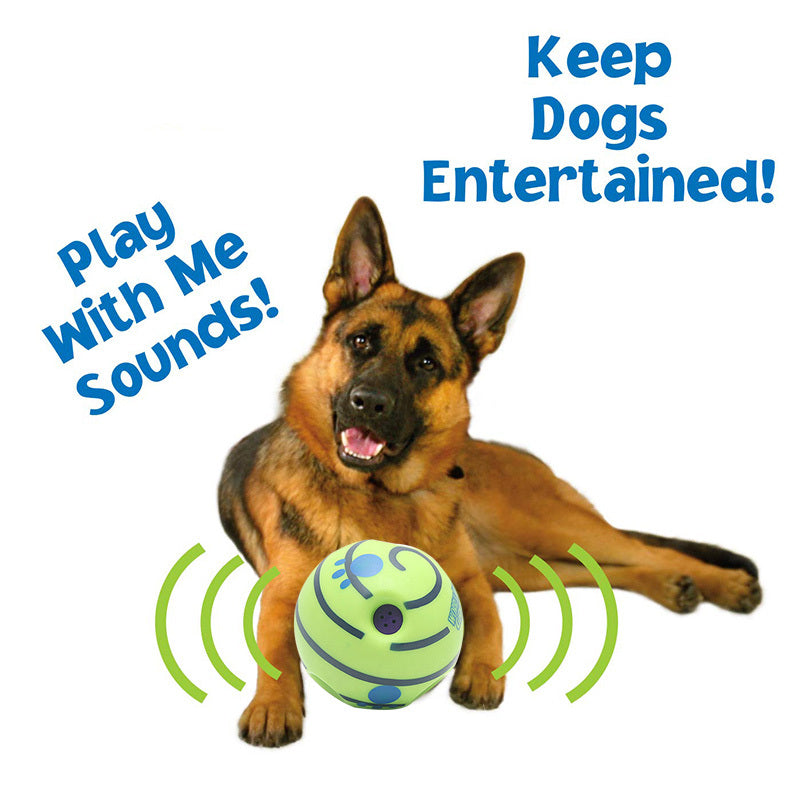 Fun Non Toxic Pet Ball