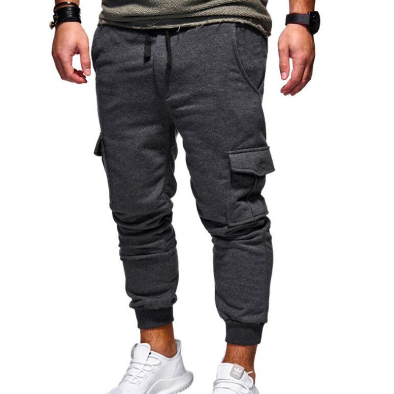 Men's Sport Jogger Pants - Men's Sweatpants
