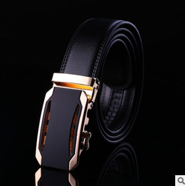 Men's Leather Belt