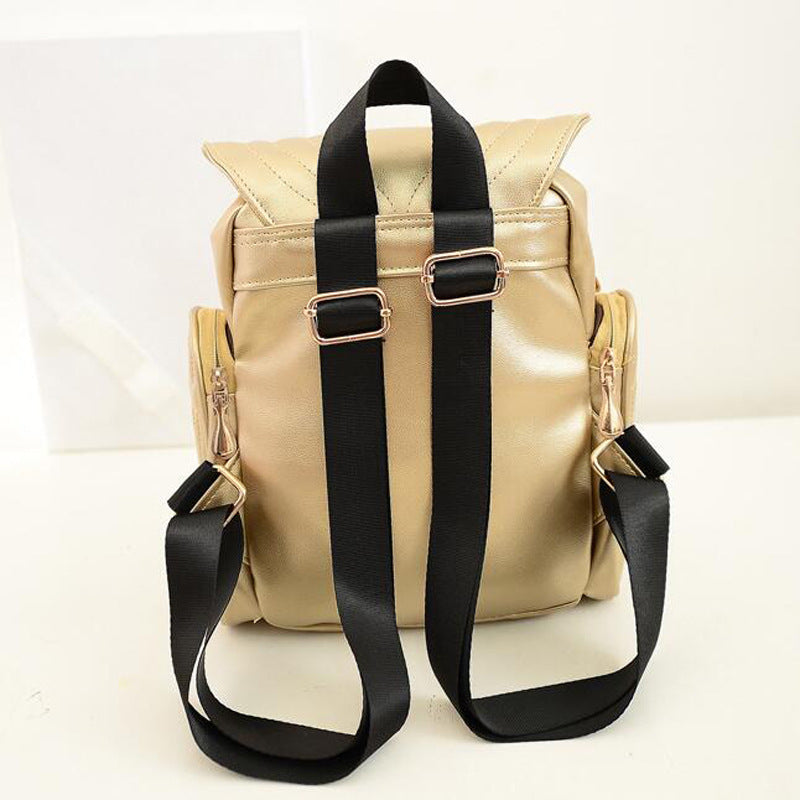 Japanese and Korean Trends - Women's Owl Backpack