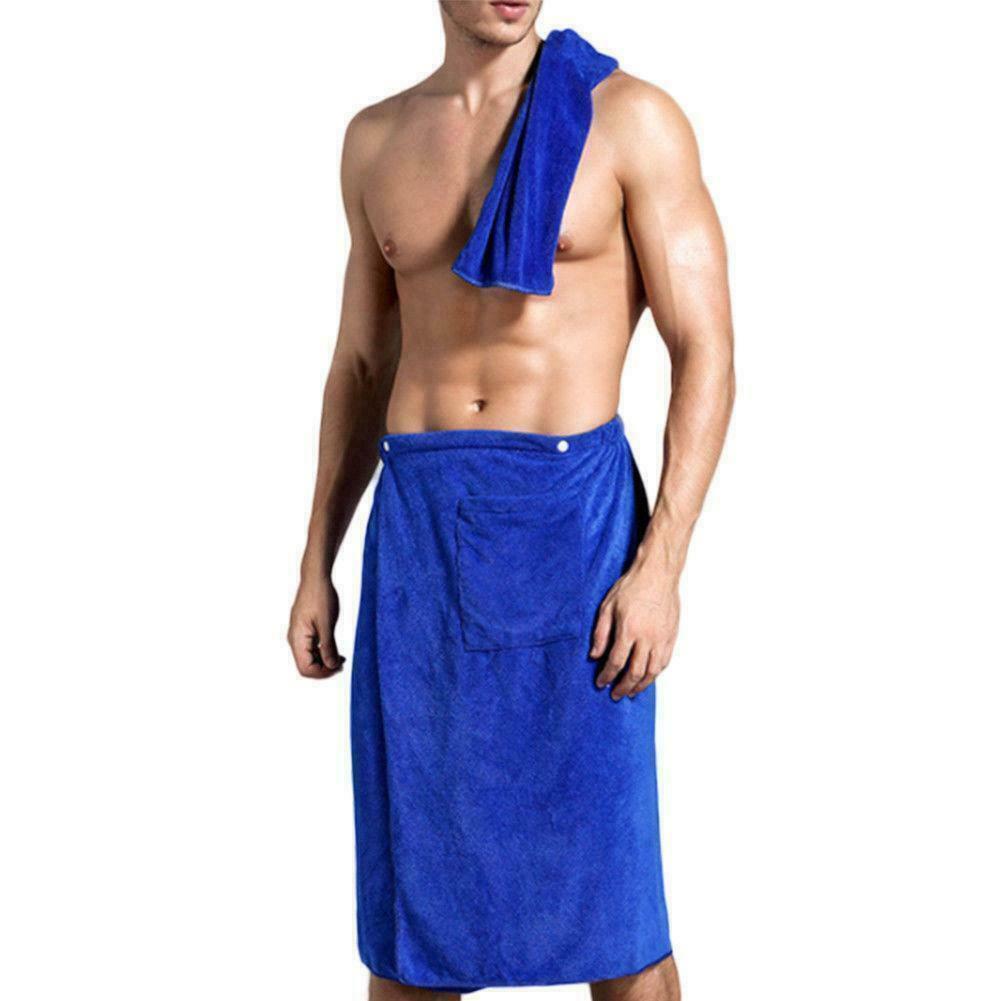 Men's Bath Towel