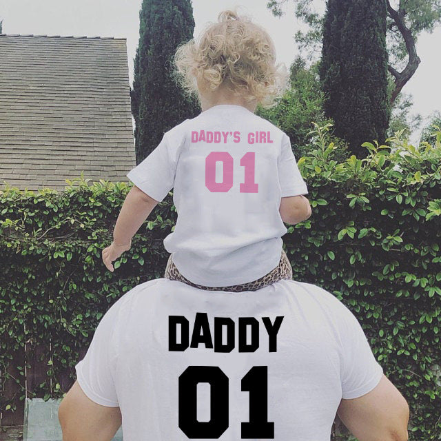 Daddy-Daughter T-Shirt